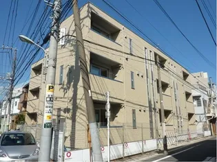 グランシャリオ大森【1階】の外観