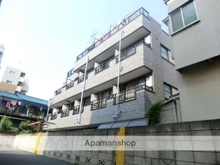 フロラシオン【2階】の外観