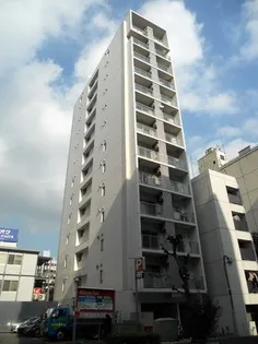 レジディア大井町【2階】の外観