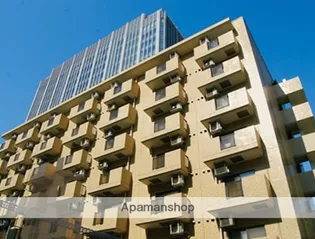 サニークレスト蒲田【6階】の外観