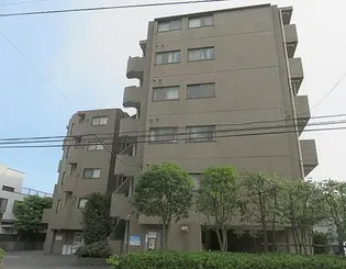 アビタシオンクレールの画像