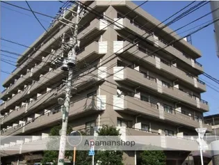 スペーシア池上【7階】の外観