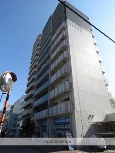 東京都大田区西蒲田8丁目【マンション】の外観