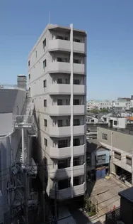 XEBEC大森ウエスト【4階】の外観