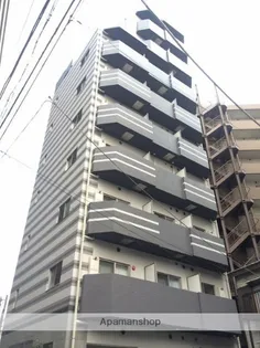 ライズコート大森町【8階】の外観