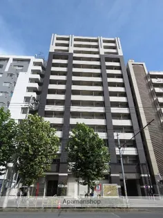 スペーシア梅屋敷【706号室号室】の外観