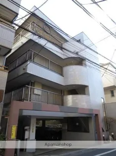 MSハイツ【3階】の外観