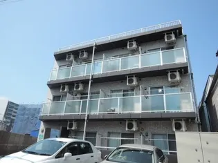 ジェイ・スリーハイツ【3階】の外観