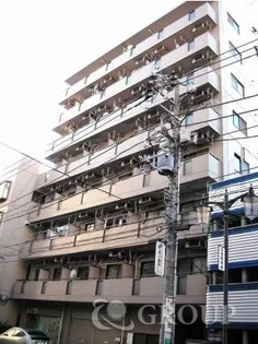 ベルビー川崎【4階】の外観