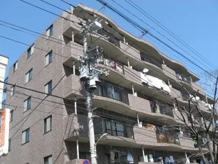 久が原ハイツの画像
