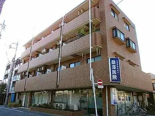 ライオンズマンション鵜の木駅前の画像