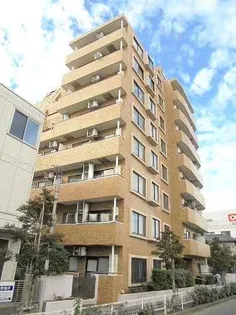 ライオンズマンション田園調布第2【1階】の外観