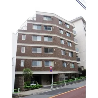 パークアクシス六本木檜町公園【2階】の外観