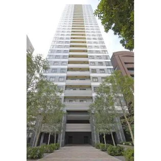 ベルファース芝浦タワー【12階】の外観