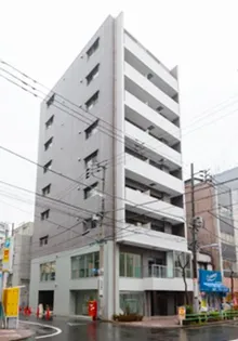 リビオレゾン品川戸越【3階】の外観