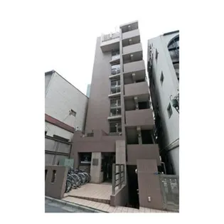 テラス麻布十番【6階】の外観