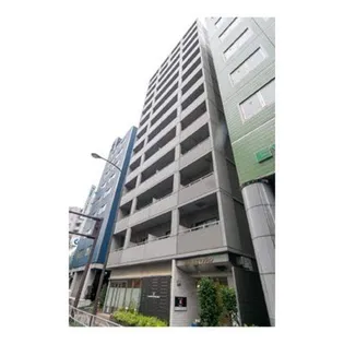 協和高輪マンション【12階】の外観