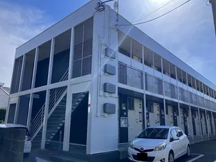 レオパレスエステーラ【1階】の外観