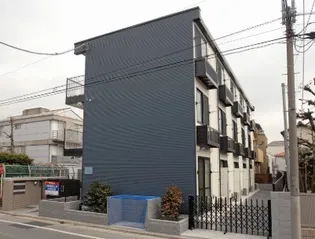 レオパレスKAZU【2階】の外観