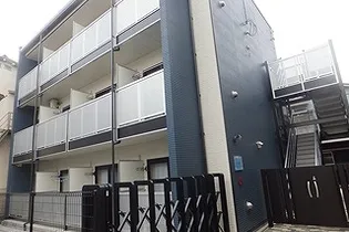 レオパレス大森南の画像