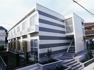 レオパレス品川の画像