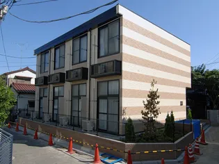 レオパレスコテージ大森弁天の画像