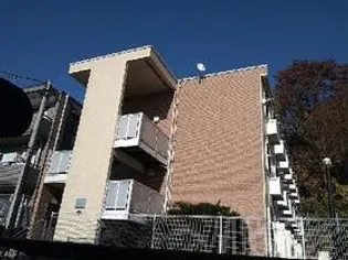 レオパレスグレース クレストⅠ【2階】の外観