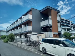 レオパレスDAIKATU Mの画像