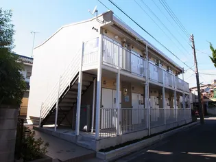 レオパレス四谷の画像
