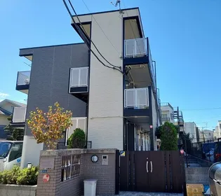 レオパレスリバーパークの画像