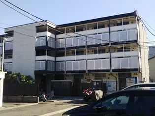 レオパレスHAPPINESSVの画像