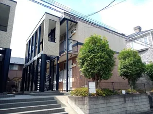 レオパレスパティオ久が原Bの画像