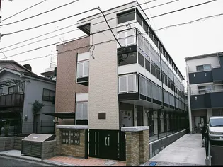 レオパレスHAMACHOの画像