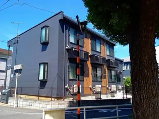 レオパレスイーストの画像
