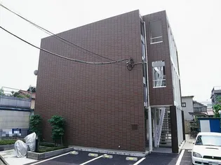 レオパレスクレールメゾンIIの画像