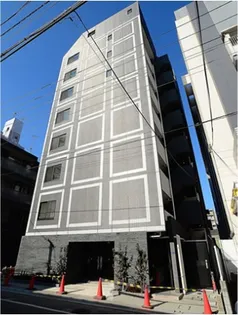 ステージグランデ大森アジールコート【3階】の外観