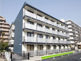 レオパレスベルファム【2階】の外観