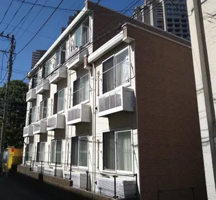 レオパレス長者丸【1階】の外観