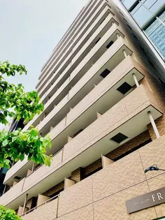 イーストコート芝【9階】の外観