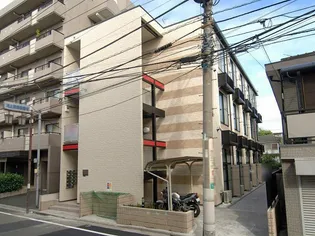 レオパレスワーフの画像