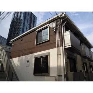 ミ・リバー【2階】の外観