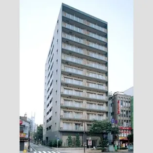プライムアーバン門前仲町【10階】の外観