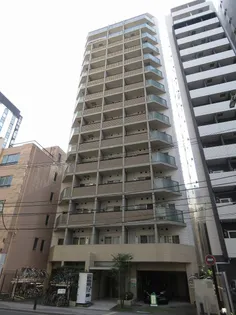 プラウドフラット蒲田【12階】の外観