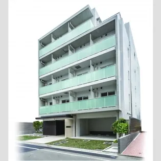 プラウドフラット学芸大学Ⅱ【3階】の外観