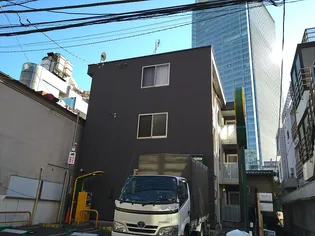 レオネクストシルビー赤坂【1階】の外観