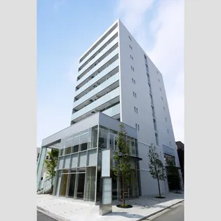 プラウドフラット鶴見Ⅱ【5階】の外観