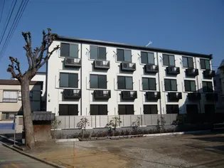 レオパレスT&T【2階】の外観