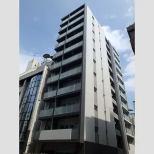 プラウドフラット三越前【11階】の外観