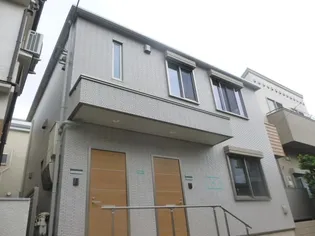 ラシーネ上用賀の画像