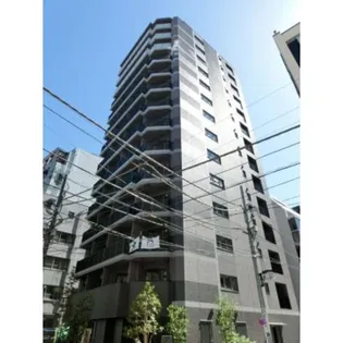 パークアクシス小伝馬町【12階】の外観
